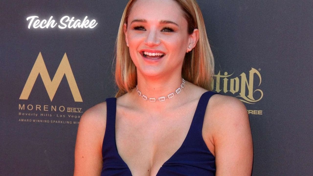 Hunter King Measurements Height Weight Bra Size Age Body Facts