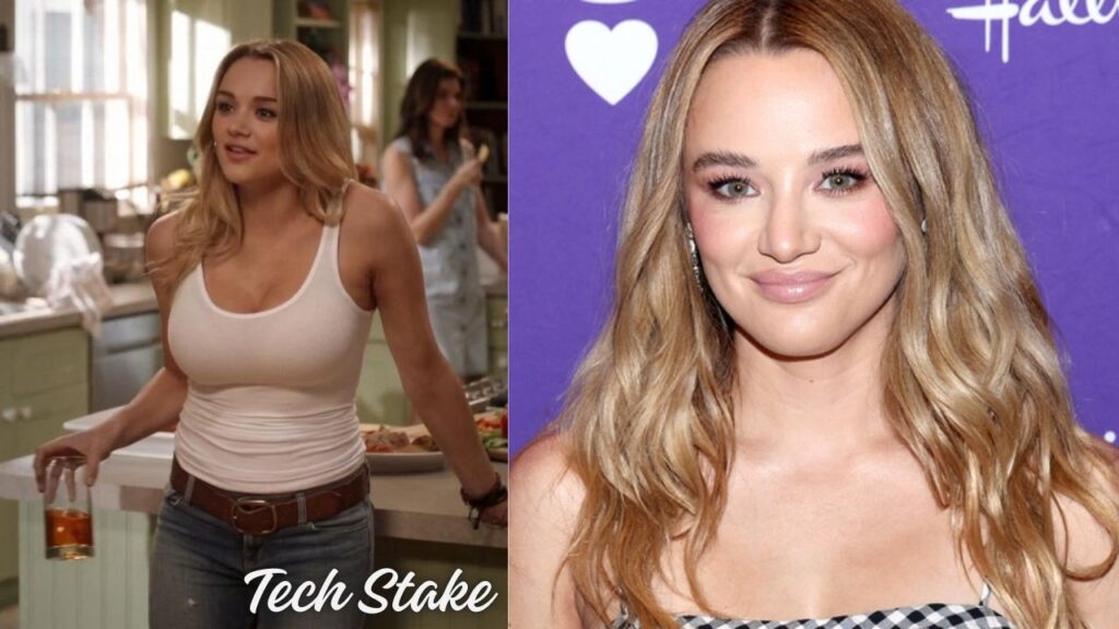 Hunter King's Body Measurements