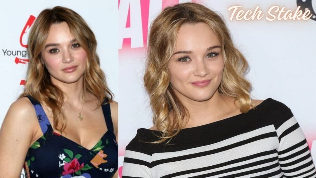 Hunter King's Fashion Style