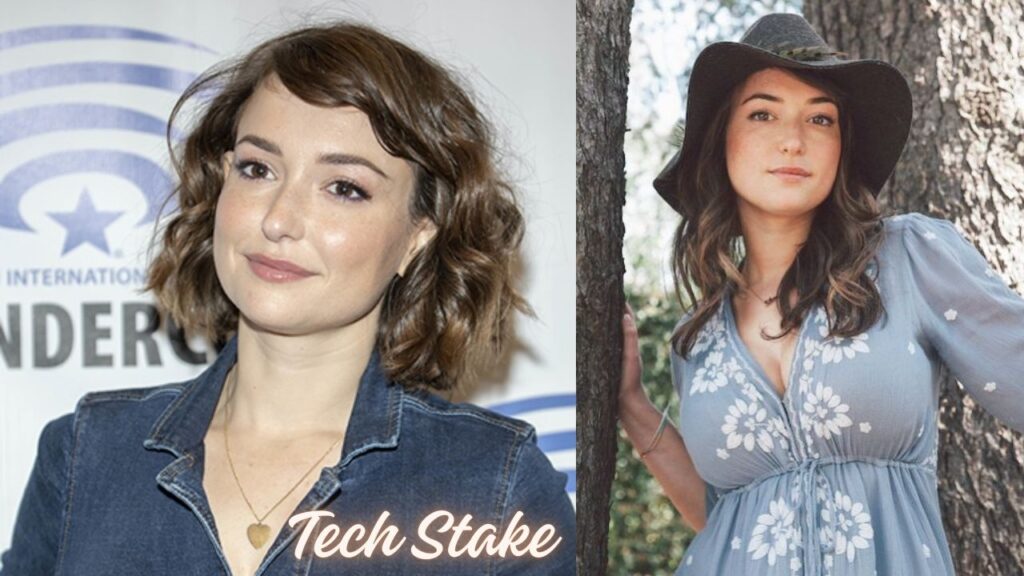 Milana Vayntrub’s Age: A Timeline