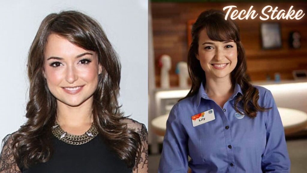 Milana Vayntrub’s Role in Advocacy and Activism